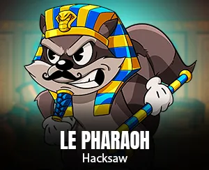 Machine à sous Le Pharaoh